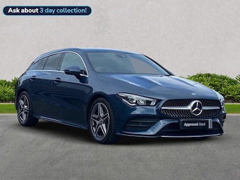 Mercedes-Benz - CLA