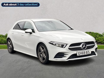 Used Mercedes-Benz A-Class 2019 for sale - 77034611: Photo