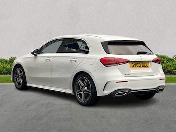 Used Mercedes-Benz A-Class 2019 for sale - 77034611: Photo