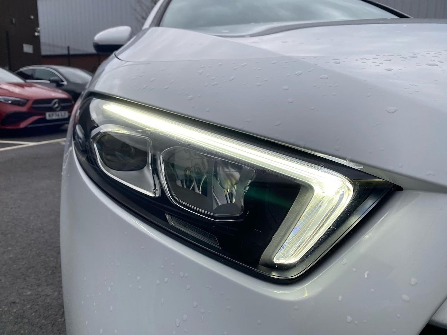 Used Mercedes-Benz A-Class 2019 for sale - 77034611: Photo 34