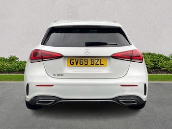 Used Mercedes-Benz A-Class 2019 for sale - 77034611: Photo