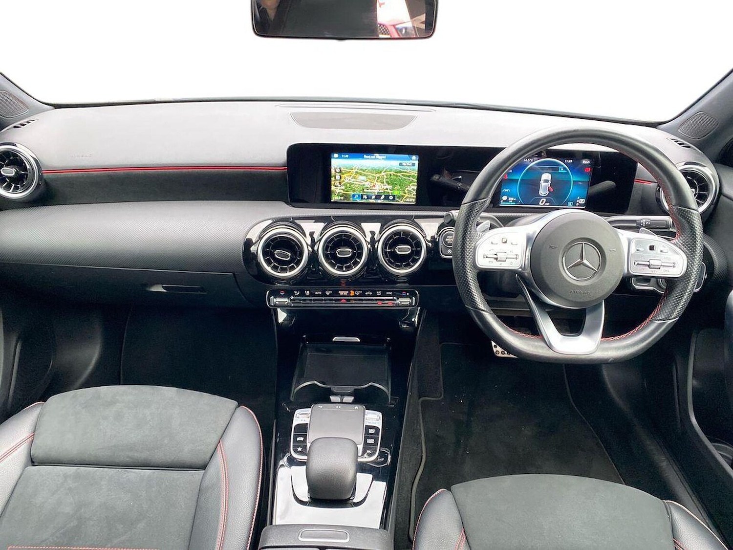 Used Mercedes-Benz A-Class 2019 for sale - 77034611: Photo 8