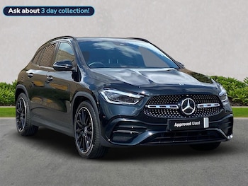 2023 - Gla 200 Amg Line Premium Plus Night Ed 5Dr Auto