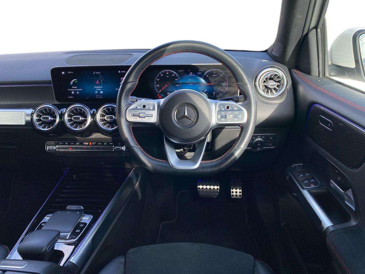 Used Mercedes-Benz GLB 2020 for sale - 78176504: Photo 12