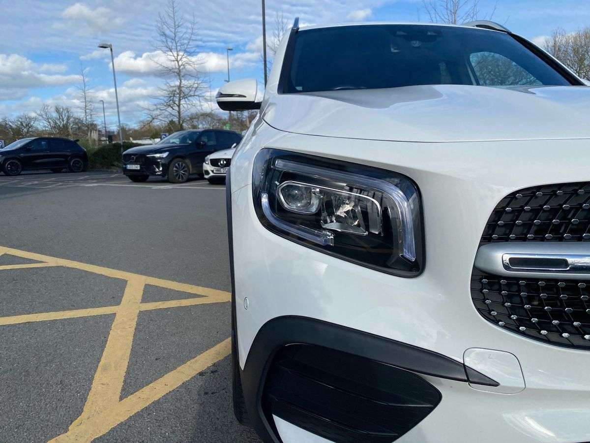 Used Mercedes-Benz GLB 2020 for sale - 78176504: Photo 18