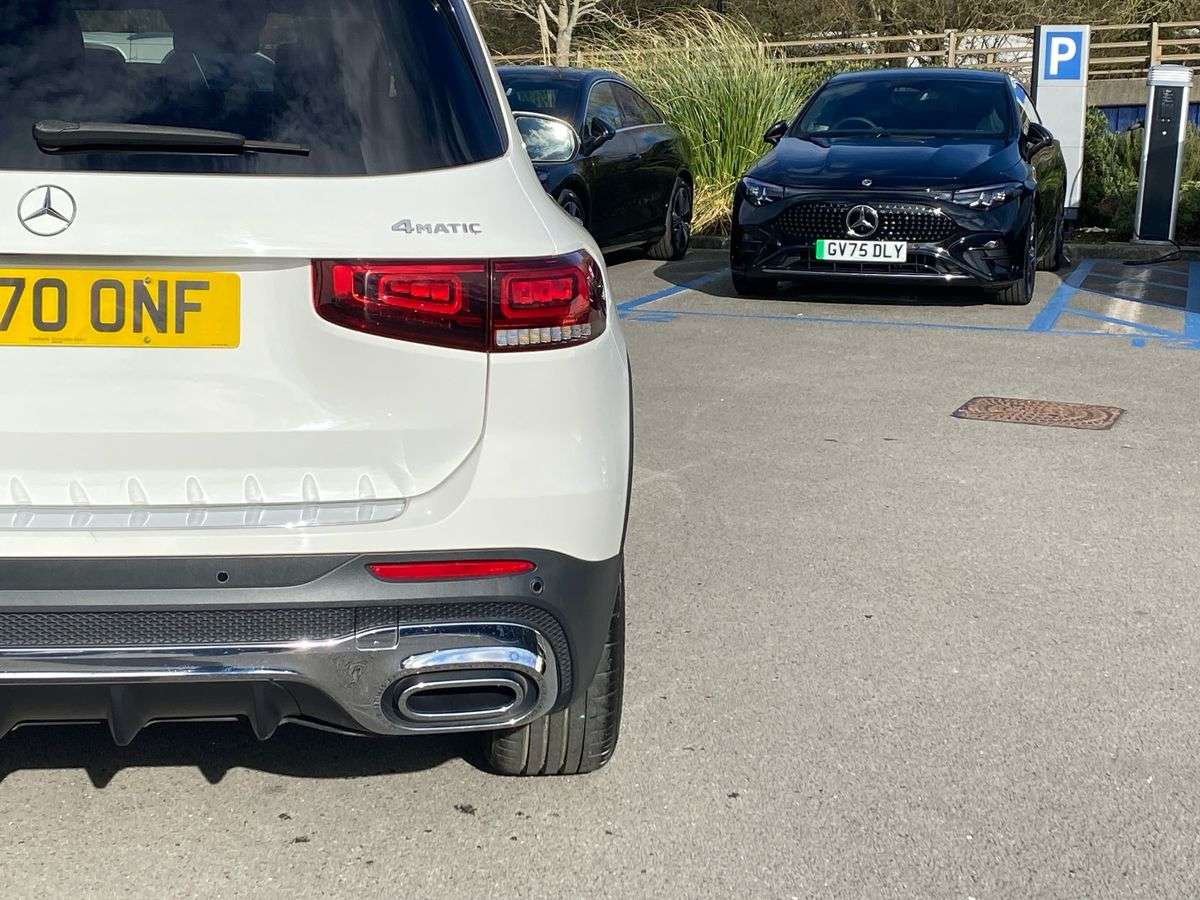 Used Mercedes-Benz GLB 2020 for sale - 78176504: Photo 19