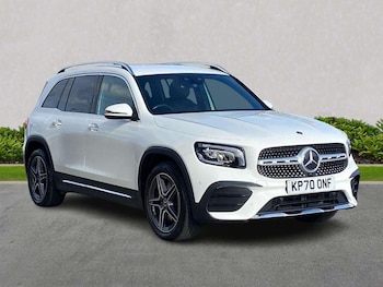 Mercedes-Benz GLB feature image