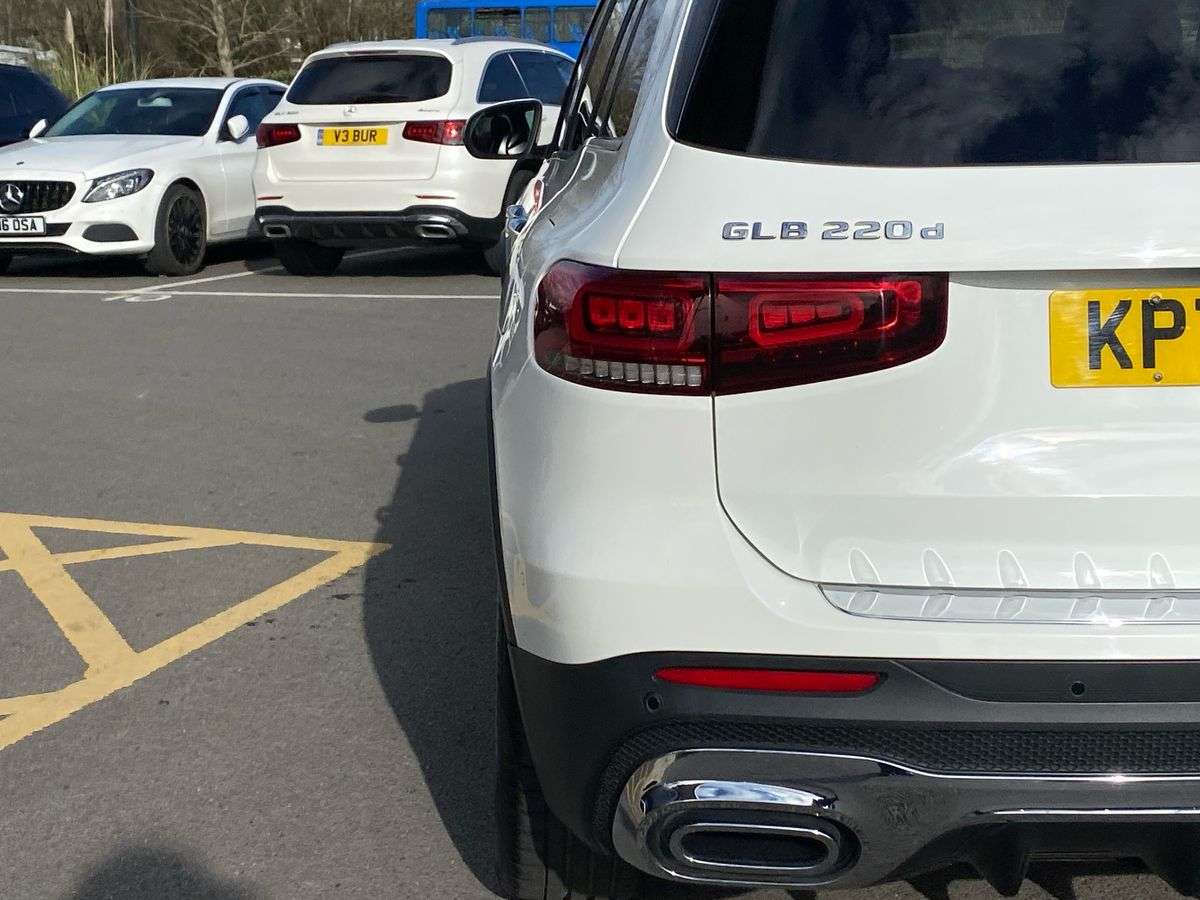 Used Mercedes-Benz GLB 2020 for sale - 78176504: Photo 20