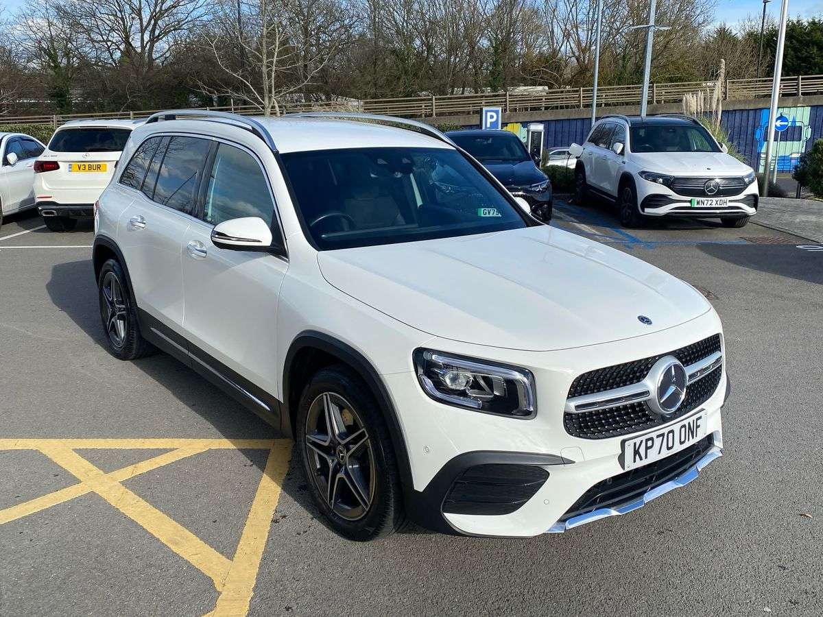 Used Mercedes-Benz GLB 2020 for sale - 78176504: Photo 23