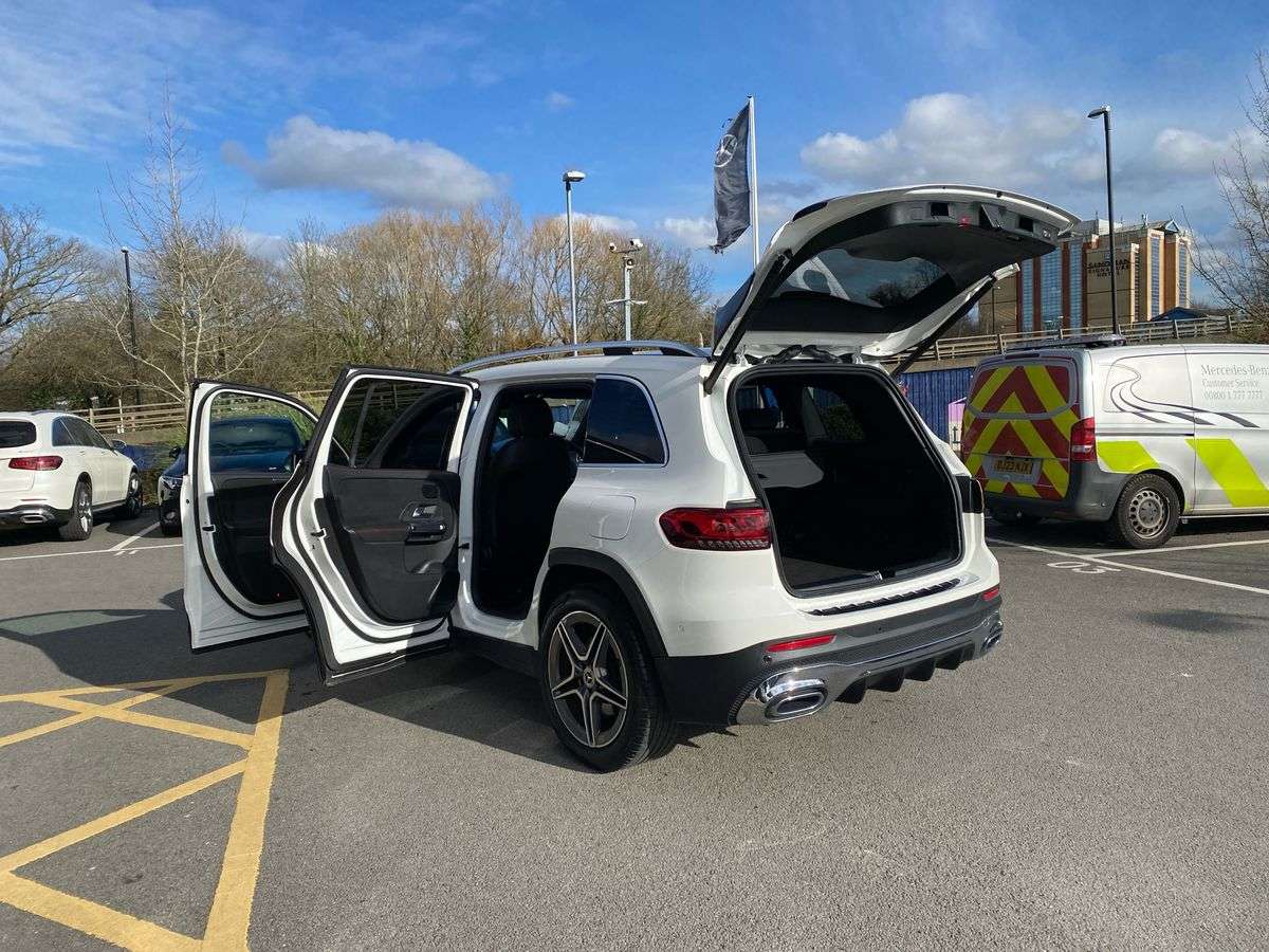 Used Mercedes-Benz GLB 2020 for sale - 78176504: Photo 24