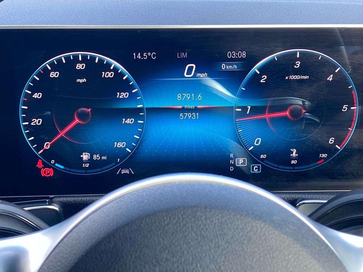 Used Mercedes-Benz GLB 2020 for sale - 78176504: Photo 25