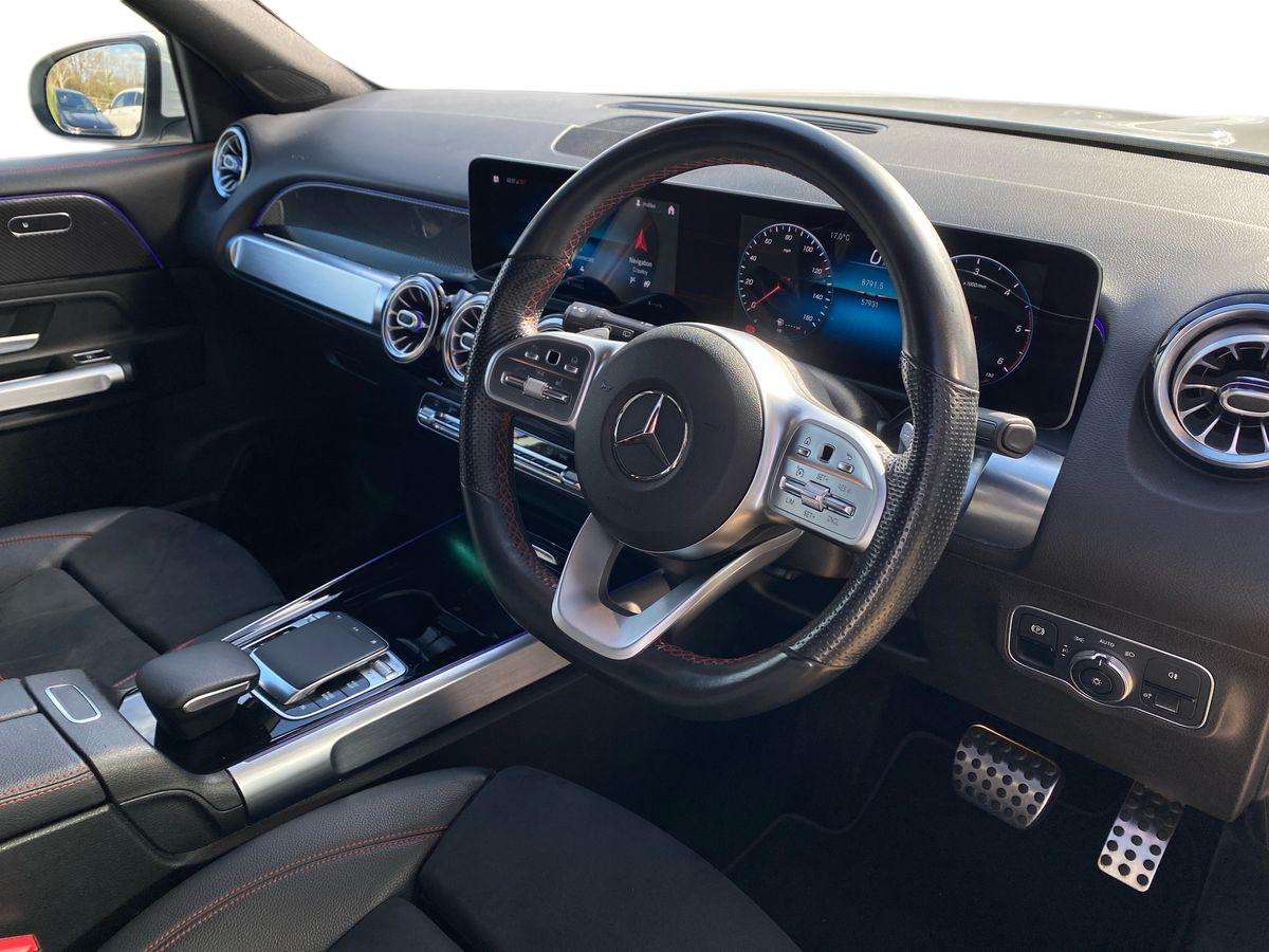 Used Mercedes-Benz GLB 2020 for sale - 78176504: Photo 30