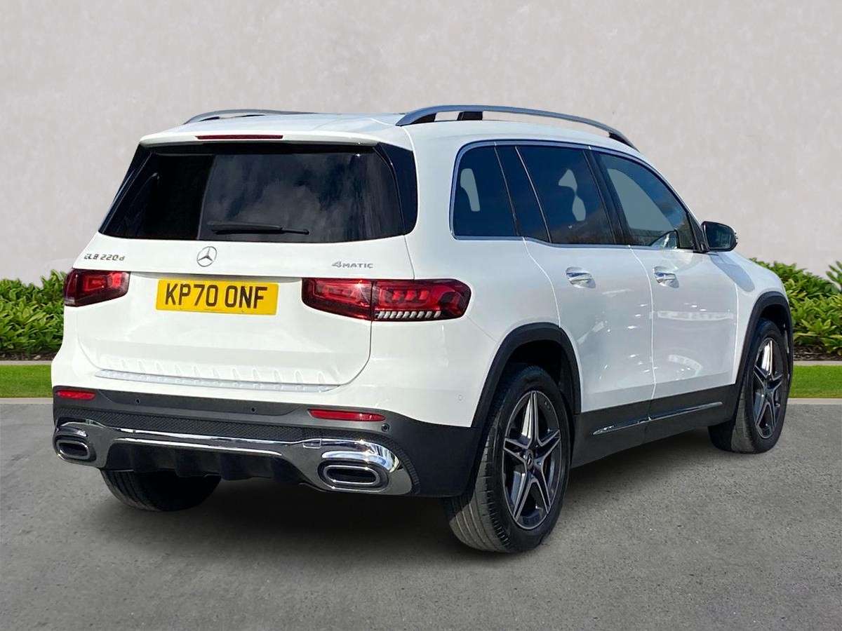 Used Mercedes-Benz GLB 2020 for sale - 78176504: Photo 6