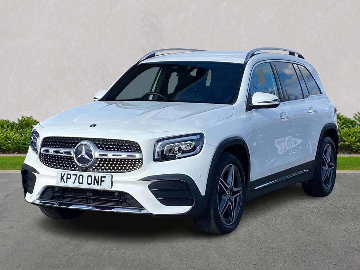 Used Mercedes-Benz GLB 2020 for sale - 78176504: Photo 8