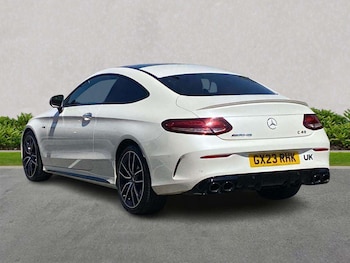 Used Mercedes-Benz C Class 2023 for sale - 79211251: Photo