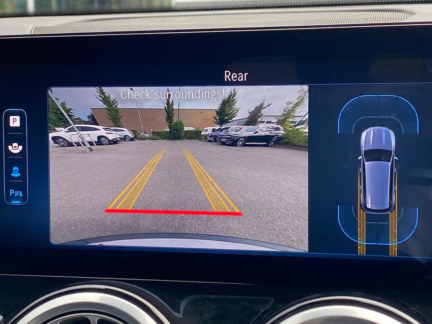 Used Mercedes-Benz GLB 2024 for sale - 76531414: Photo 23