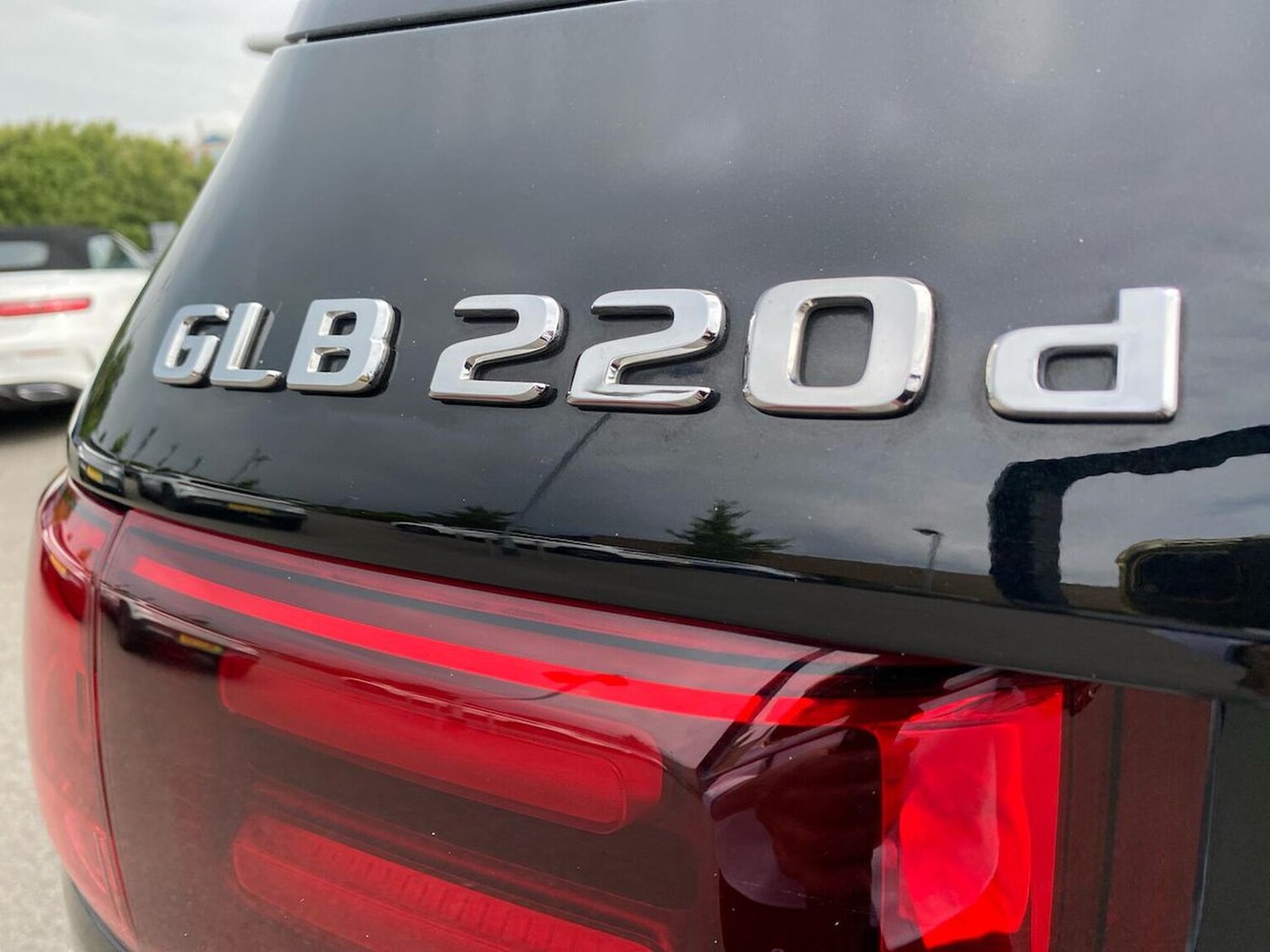 Used Mercedes-Benz GLB 2024 for sale - 76531414: Photo 35