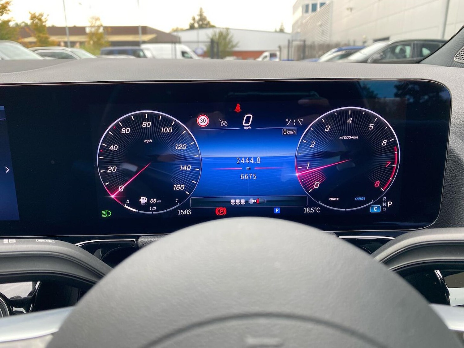 Used Mercedes-Benz GLA 2024 for sale - 76577206: Photo 10