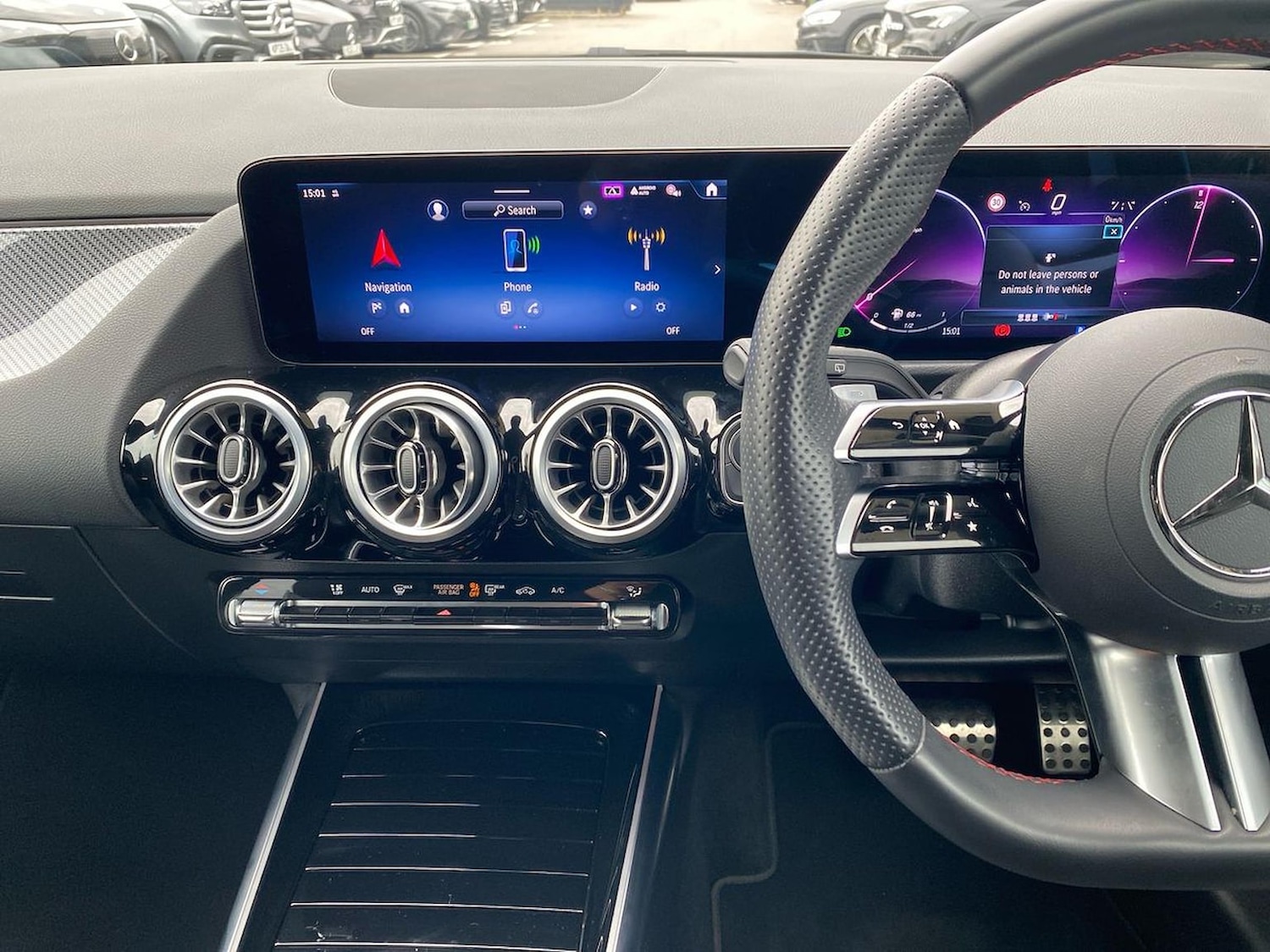 Used Mercedes-Benz GLA 2024 for sale - 76577206: Photo 13