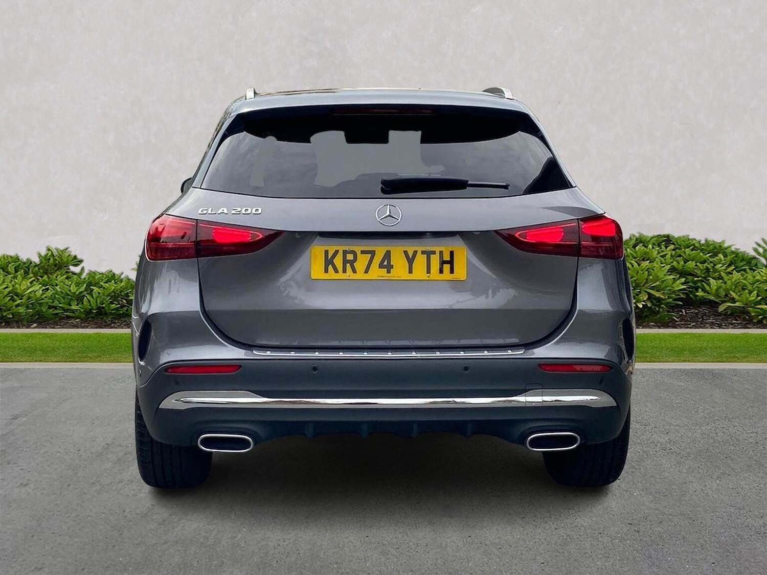 Used Mercedes-Benz GLA 2024 for sale - 76577206: Photo 4