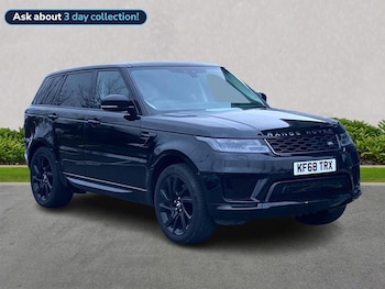 2019 - 2.0 P400e HSE Dynamic 5dr Auto