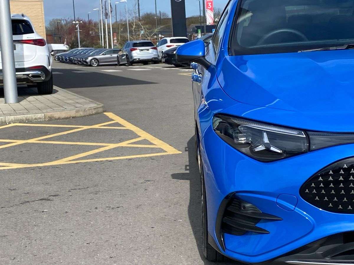 Used Mercedes-Benz CLA 2025 for sale - 78213707: Photo 15