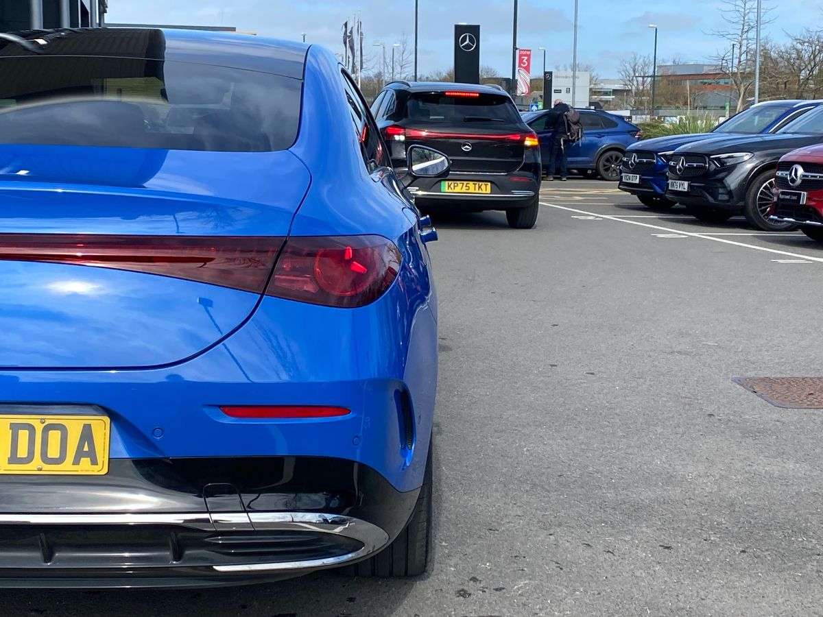 Used Mercedes-Benz CLA 2025 for sale - 78213707: Photo 16