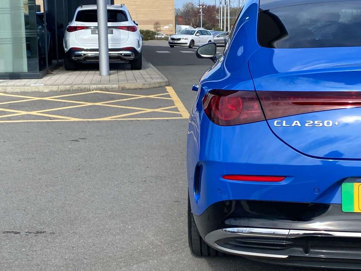 Used Mercedes-Benz CLA 2025 for sale - 78213707: Photo 17