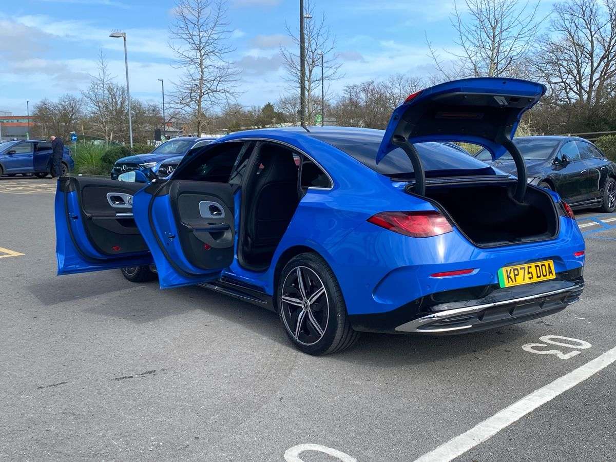 Used Mercedes-Benz CLA 2025 for sale - 78213707: Photo 21