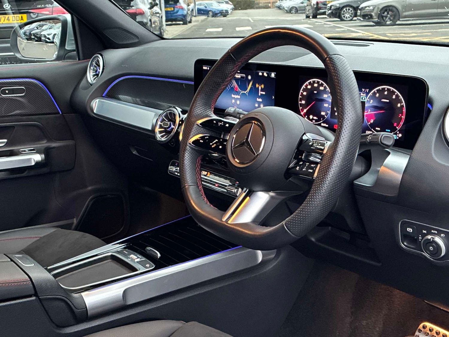 Used Mercedes-Benz GLB 2025 for sale - 78121889: Photo 15