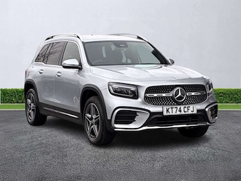Used Mercedes-Benz GLB 2025 for sale - 78121889: Photo
