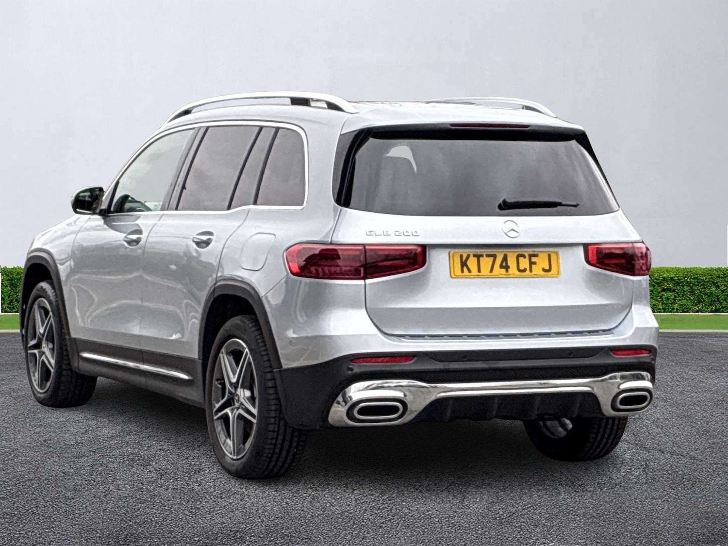 Used Mercedes-Benz GLB 2025 for sale - 78121889: Photo 2