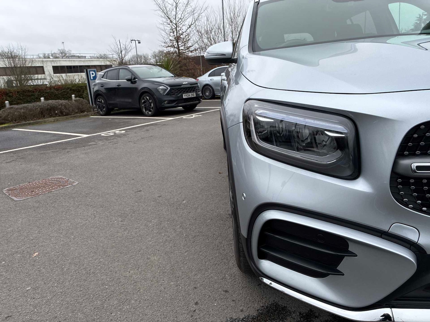 Used Mercedes-Benz GLB 2025 for sale - 78121889: Photo 36