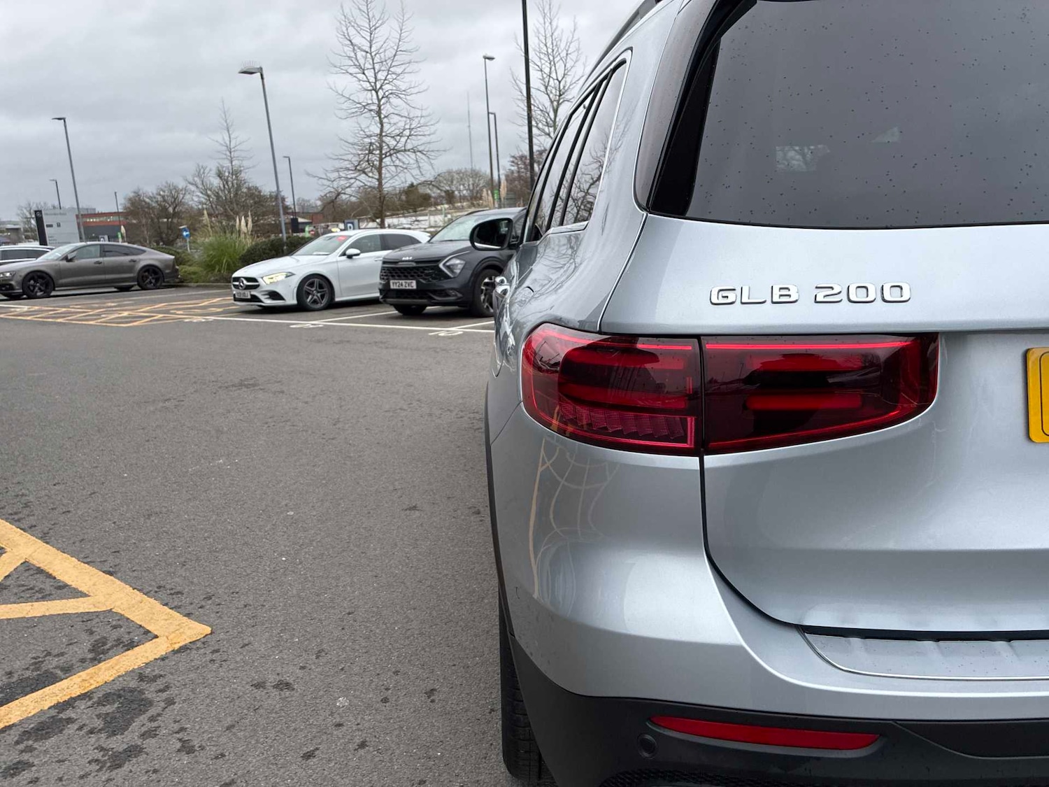 Used Mercedes-Benz GLB 2025 for sale - 78121889: Photo 38