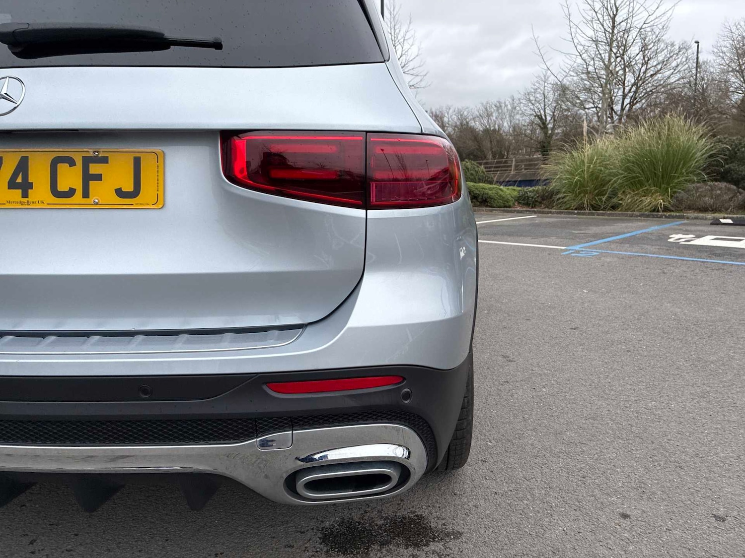 Used Mercedes-Benz GLB 2025 for sale - 78121889: Photo 39