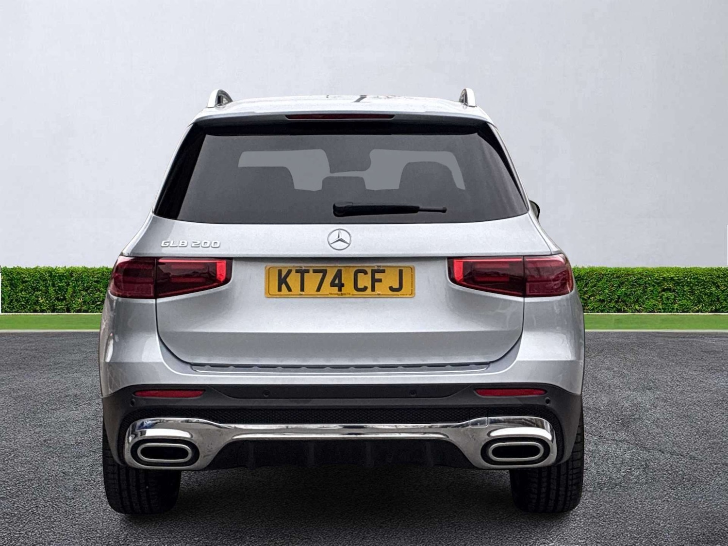 Used Mercedes-Benz GLB 2025 for sale - 78121889: Photo 4