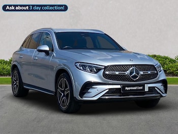 Used Mercedes-Benz GLC 2024 for sale - 75475733: Photo
