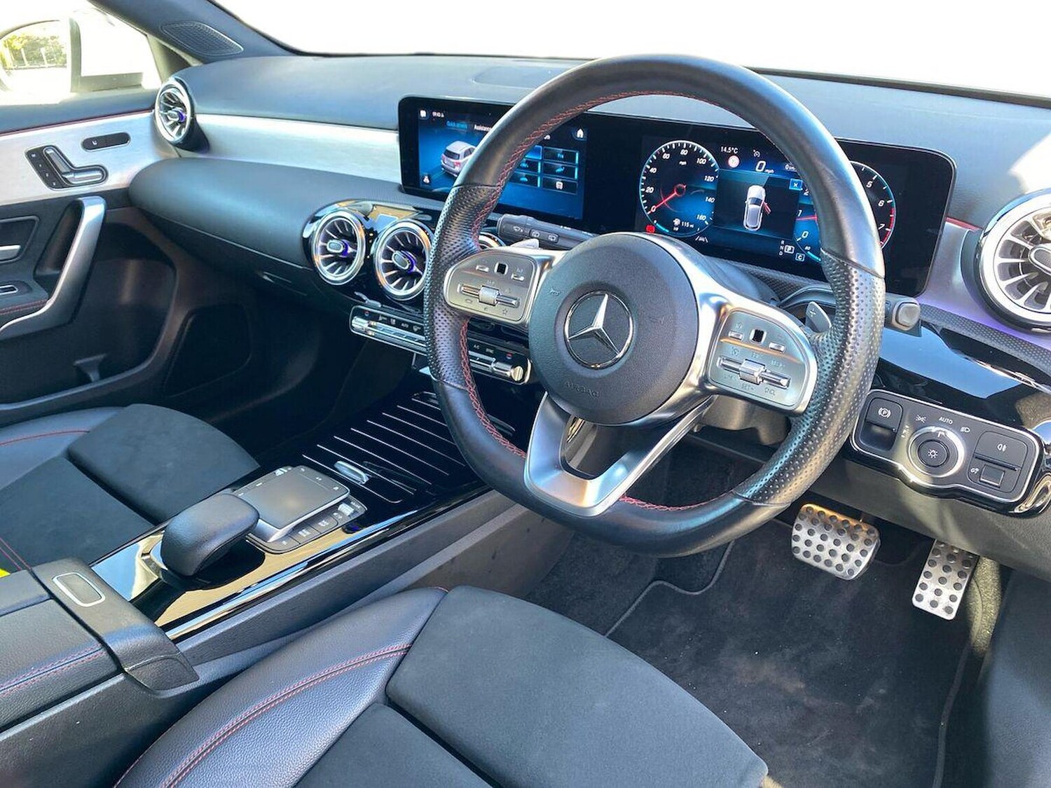 Used Mercedes-Benz A-Class 2021 for sale - 77034640: Photo 15