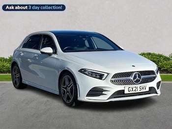 Used Mercedes-Benz A-Class 2021 for sale - 77034640: Photo