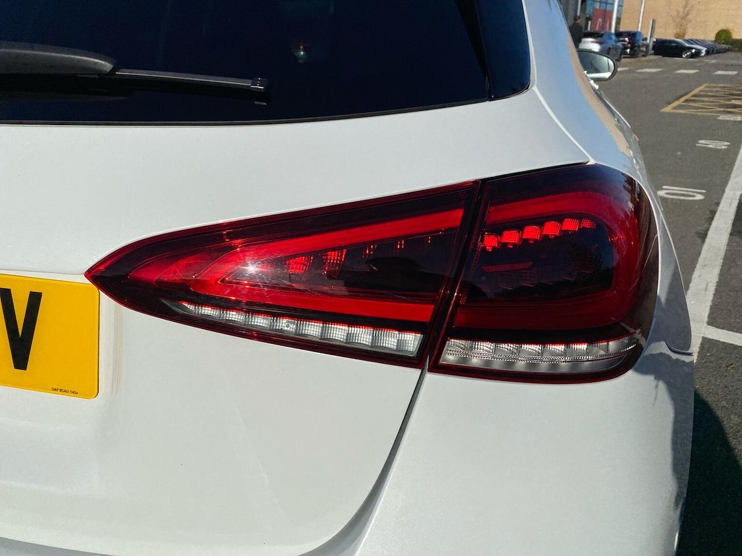 Used Mercedes-Benz A-Class 2021 for sale - 77034640: Photo 35