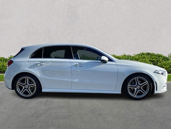 Used Mercedes-Benz A-Class 2021 for sale - 77034640: Photo