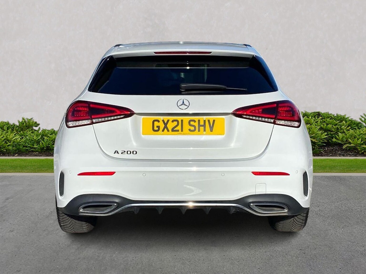 Used Mercedes-Benz A-Class 2021 for sale - 77034640: Photo 4