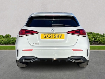 Used Mercedes-Benz A-Class 2021 for sale - 77034640: Photo