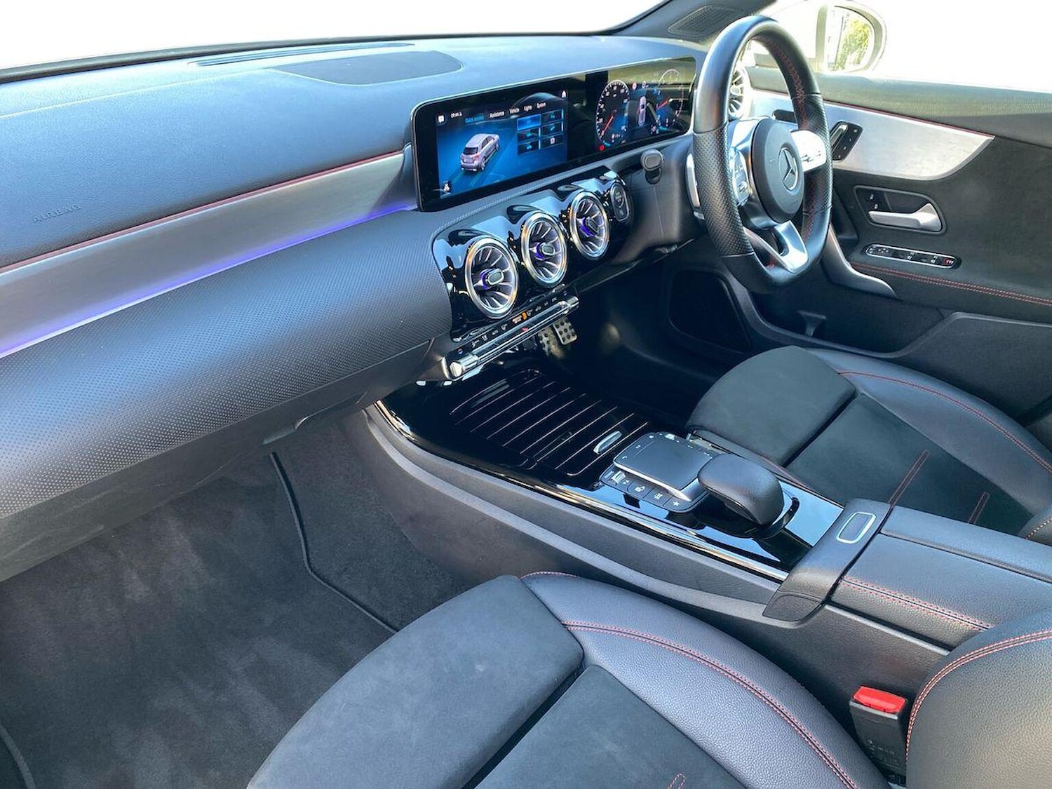 Used Mercedes-Benz A-Class 2021 for sale - 77034640: Photo 7