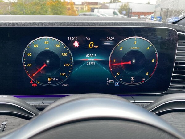 Used Mercedes-Benz GLE 2020 for sale - 76292940: Photo 10