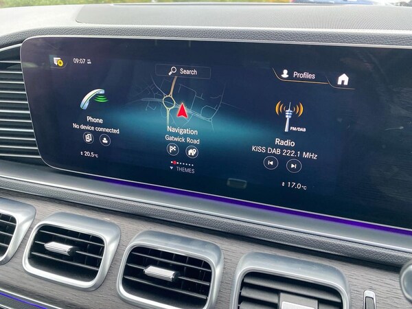 Used Mercedes-Benz GLE 2020 for sale - 76292940: Photo 11