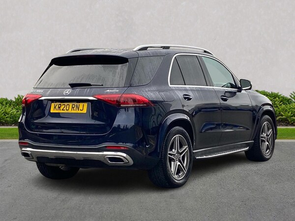 Used Mercedes-Benz GLE 2020 for sale - 76292940: Photo 18