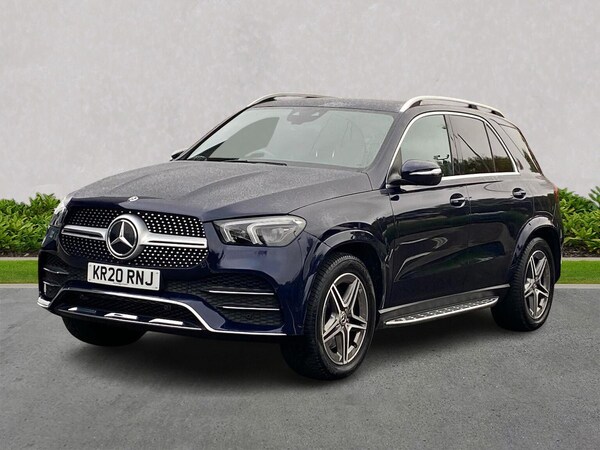 Used Mercedes-Benz GLE 2020 for sale - 76292940: Photo 20