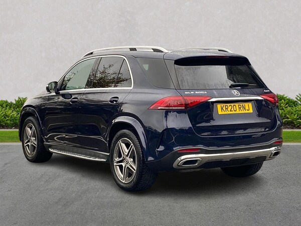 Used Mercedes-Benz GLE 2020 for sale - 76292940: Photo 2