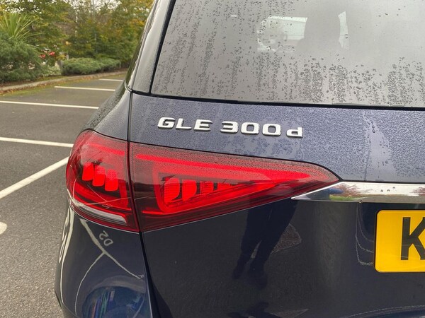 Used Mercedes-Benz GLE 2020 for sale - 76292940: Photo 36
